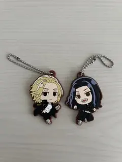 東京リベンジャーズ　マイキー　場地圭介