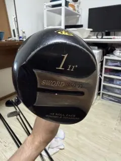 KATANA GOLF SWORD 350 Ti フェアウェイウッドのサムネイル