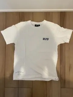 RHINESTONE S/S TEE - WHITE_BLACK / L - メルカリ