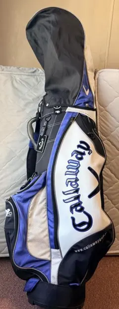 Callaway ゴルフクラブセット キャディバッグ・シューズ付き メンズ