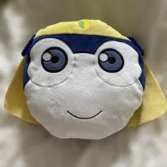 Sergeant Keroro Plush Shoulder Bag Private Tamama