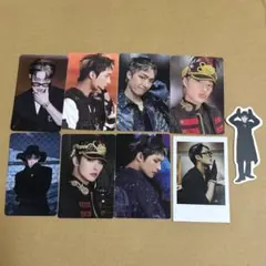 ❶ ATEEZ WILL ミンギ 封入 トレカ セット