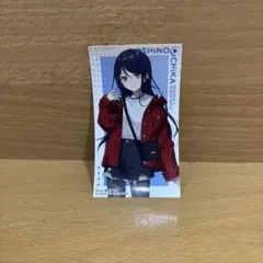 スシロープロセカコラボ　ステッカー