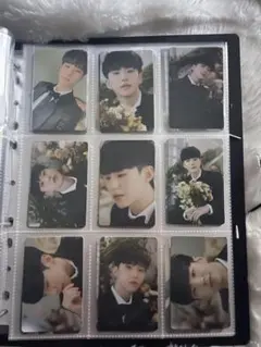 SEVENTEENホシFMLカード＋CD