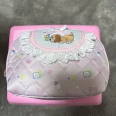 わんわん物語 レディ mellow hug ポーチ