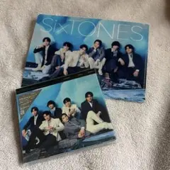 SixTONES Rebellion／1秒 通常盤 初回仕様