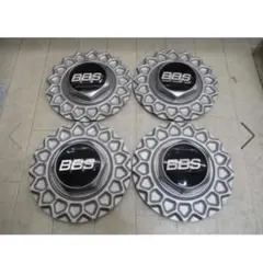 BBS RG用 シャンパン色ホイールキャップ 4個セット中古 A - メルカリ