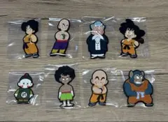 H賞　ラバーマグネット 一番くじ ドラゴンボール 8種コンプセット