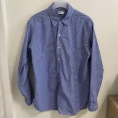 CIOTA シオタ ギンガムチェックシャツ SHLM-108