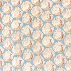 輸入リバティ　ピーコックスオブグランサムホール1m