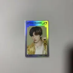 公式　NCTDREAM DREAMSCAPE スペシャル　トレカ　チソン