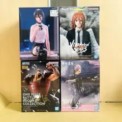 チェンソーマン レゼ 天使と悪魔 怪獣8号 鳴海弦 ワンピース jozu