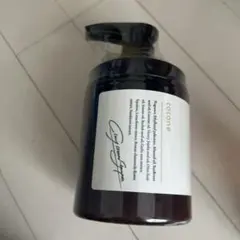 cocone クレイムクリームシャンプー モイスト