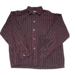 50s-60s PILGRIM ヴィンテージ オープンカラーシャツ　開襟