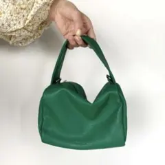SANSeLF Se 2way ポーチバッグ グリーンのサムネイル