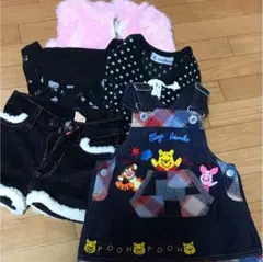 女の子ベビー服まとめ売り★値下げしました★