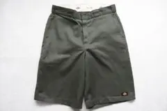 い*ん様 ディッキーズ ワークショーツ ルーズフィット ショートパンツ カーキ