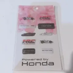 Honda HRCレーシング ステッカー　非売品