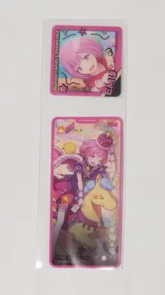 プロセカ メモステ 鳳えむ