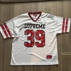 Supreme 2020 メッシュシャツ S 赤 - メルカリ