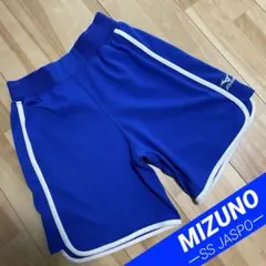 Mizuno ミズノ ショートパンツ SS 青