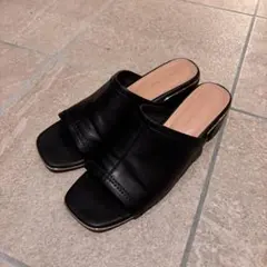 【美品】ORiental TRaffic サンダルのサムネイル