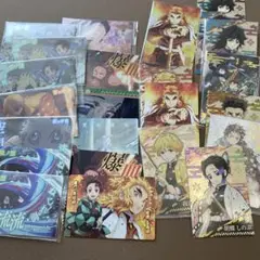 鬼滅の刃 カード24枚