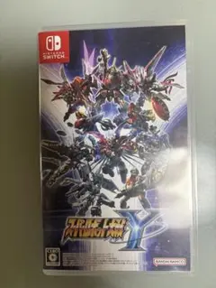 スーパーロボット大戦Y Nintendo Switch