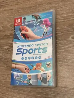 Nintendo Switch Sports ソフト