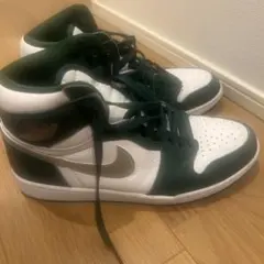 Air Jordan 1 High G カモフラージュ 10.5 - メルカリ