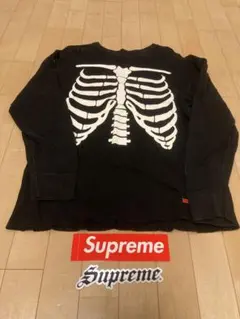Supreme Hanes シュプリーム ボーン サーマルThermal L/S - メルカリ