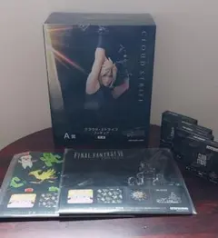 ファイナルファンタジー１番くじ