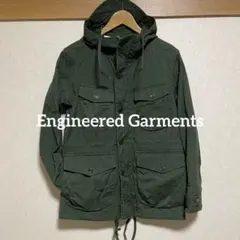 パーカー ミリタリージャケット