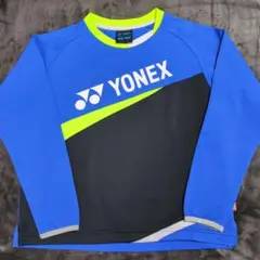 YONEX 長袖 ウォームアップウェア 140cm