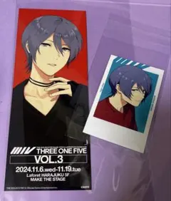 SideM FiFS展 フォトカ 箔押し 榊夏来 - メルカリ