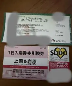 2026年最新】岩原スキー場の人気アイテム - メルカリ