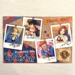 Trickstar ポストカード あんスタ