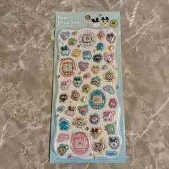 たまごっちプチドロップシール