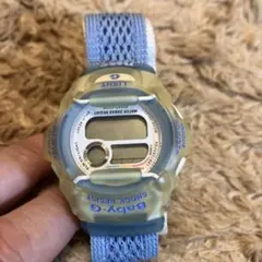 希少・限定品】Baby-G 第7回国際イルカ・クジラ会議 1998年モデル