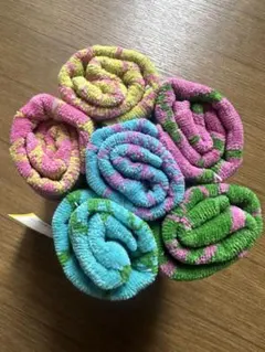 6PC ハンドタオルセットのサムネイル