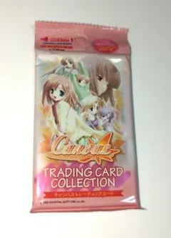 パック未開封 カノン Kanon ムービック カードBOX Ver.粉雪 - メルカリ