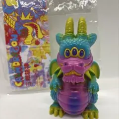 カウラ ヤモマークの大怪獣シリーズ ソフビ - メルカリ