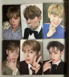 テレ キムテレ トレカ 6枚 セット