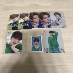 INI 松田迅 トレカ セット　TAG ME