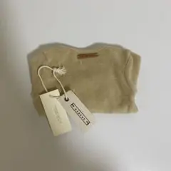 【新品未使用】nixnut Snug Romper 62 Grain