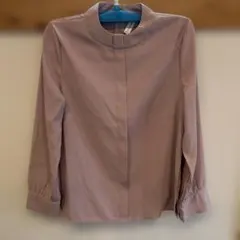 ONYOU ピンク長袖シャツ