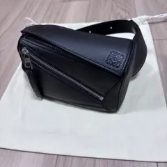 極美品 LOEWE ロエベ パズル バムバック ミニ ロエベ - パズル バムバッグ スモール | HBX - ハイプビースト