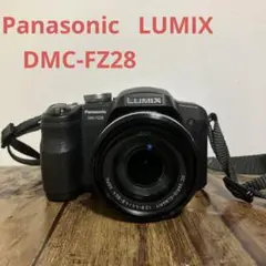 中古　パナソニック　LUMIX DMC-FZ28　カメラバッグ付き Amazon | パナソニック デジタルカメラ LUMIX (ルミックス) FZ28
