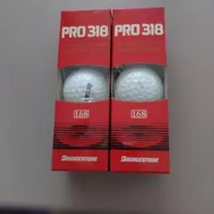 2026年最新】PRO318 ゴルフボールの人気アイテム - メルカリ
