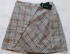 セットアップ スカート